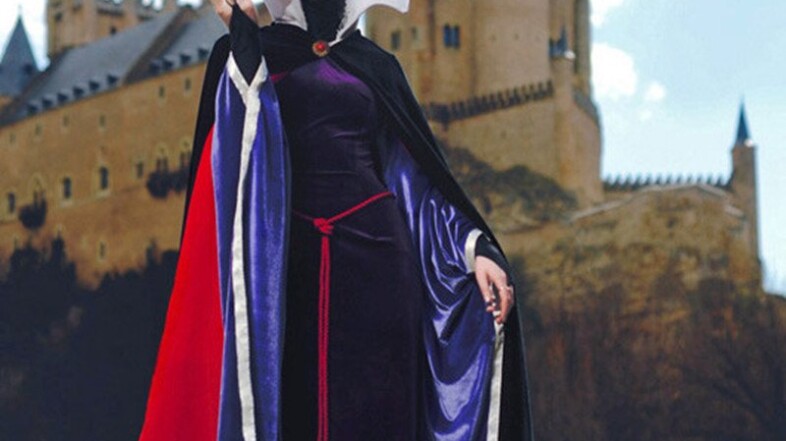 Disney Snow White Evil Queen Costume for Adults