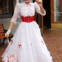 Top 5 Disney Mary Poppins White Dress Costume