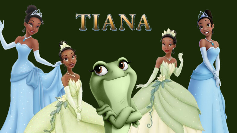 Top 5 Tiana Disney Princess Dress Cosplay Costume